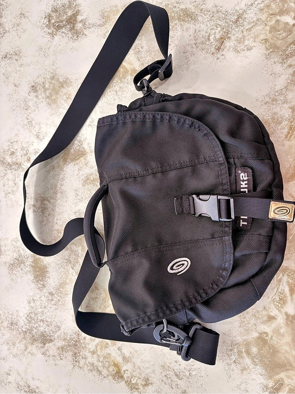 Timbuk2 Classic Messenger Bag Black